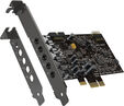 Tarjetas de Sonido Creative Sound Blaster Audigy FX PCIe V2 image number null