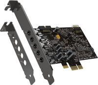 Tarjetas de Sonido Creative Synd Blaster Audigy FX PCIe V2