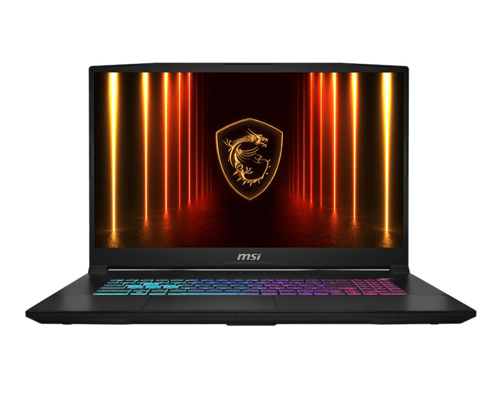 Port&aacute;til MSI Katana 17 HX B14WGK-247XPT 17.3" i9-14900HX 32GB DDR5 1TB RTX 5070 FHD 144Hz