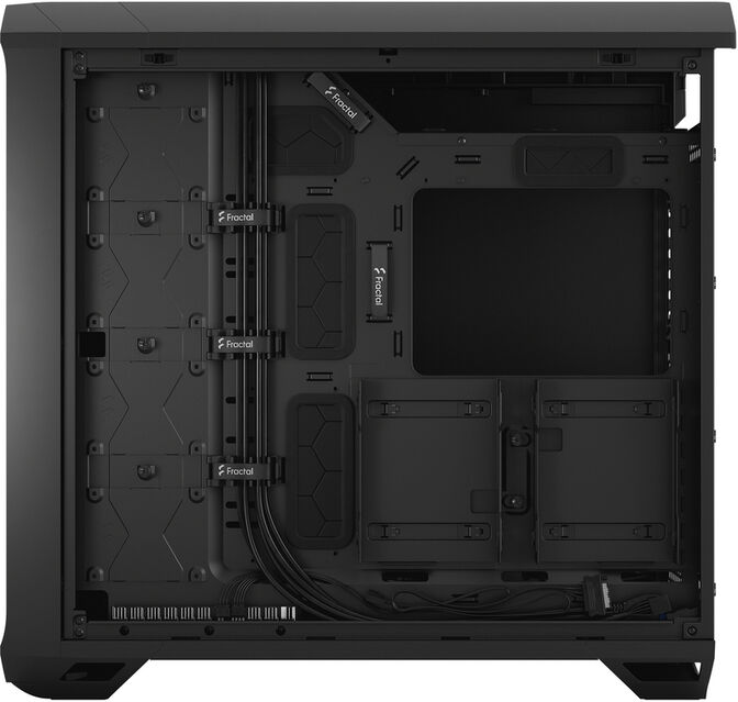 Torre E-ATX Fractal Design Torrent Black image number 14
