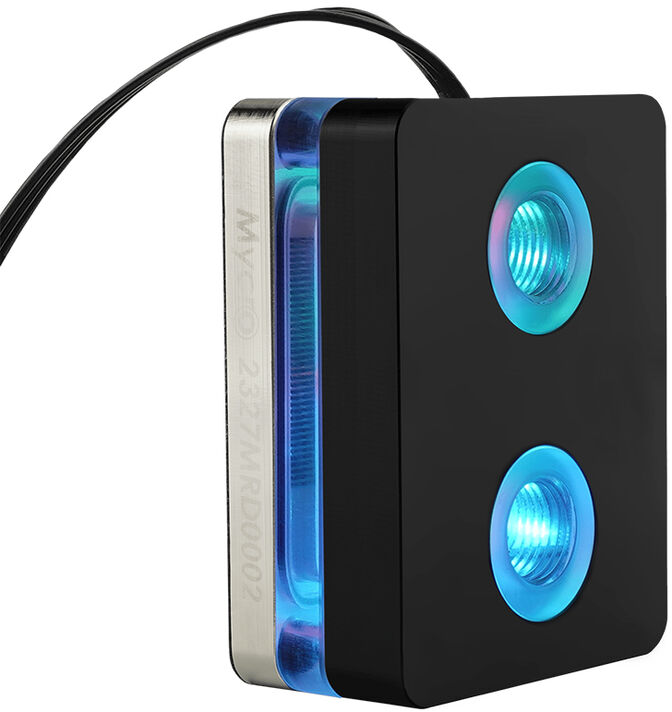 Thermal Grizzly Water Block Mycro Direct-Die Pro AM5 RGB image number 0