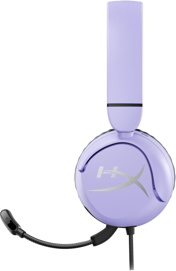 Headset HyperX Cloud Mini Lavanda image number 0