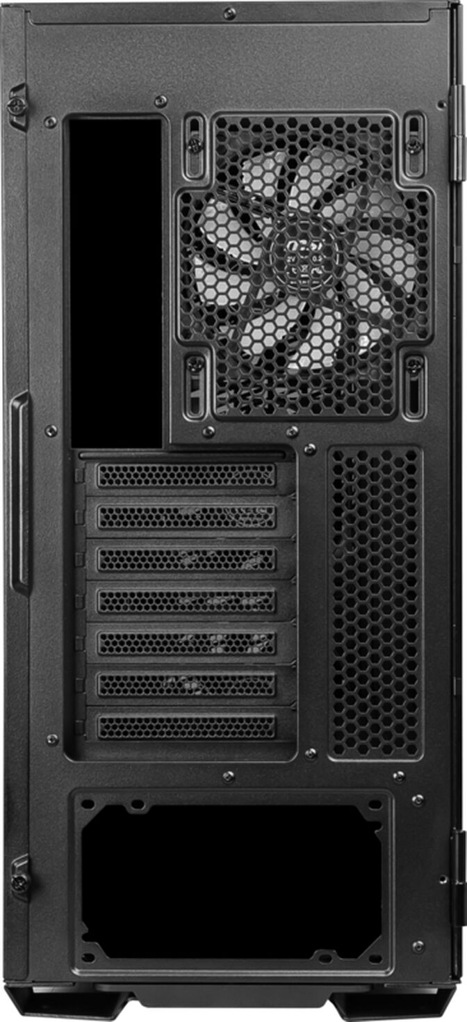 Torre E-ATX MSI MPG VELOX 100P AIRFLOW ARGB Cristal Templado Negro image number 3