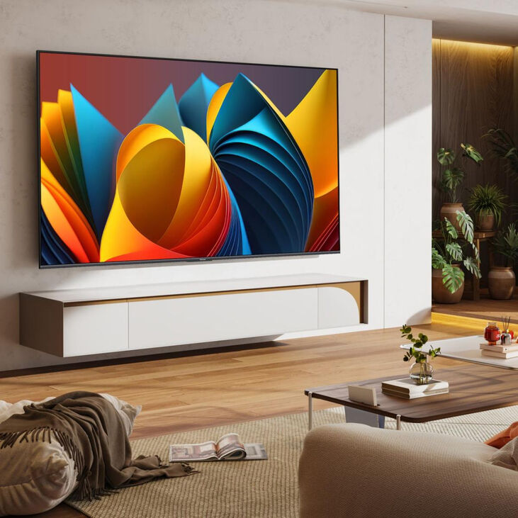 Televisor Hisense 100E7NQ 100" QLED UltraHD 4K VIDAA image number 5