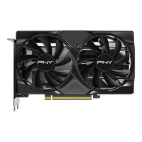 Tarjeta Gráfica PNY GeForce® RTX 5060 Dual Fan 8GB GDDR7 DLSS4