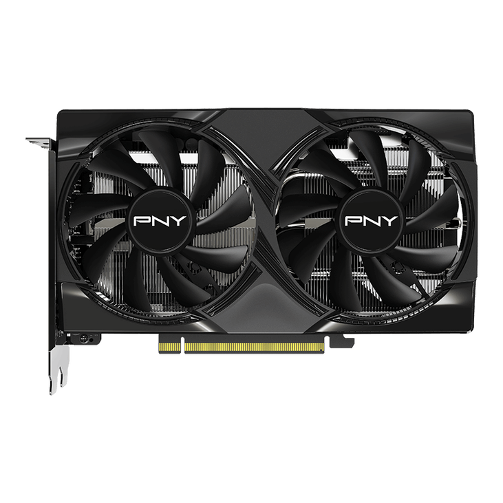 Tarjeta Gráfica PNY GeForce® RTX 5060 Dual Fan 8GB GDDR7 DLSS4 image number 0
