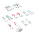 Kit Extensi&oacute;n Kolink Core Pro 12V-2x6 Type 2 - Brilliant White/Neon Blue/Pure Pink image number null