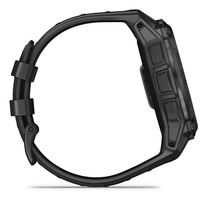 Smartwatch Garmin Instinct 3 Tactical Edition AMOLED 50mm Preto image number 3