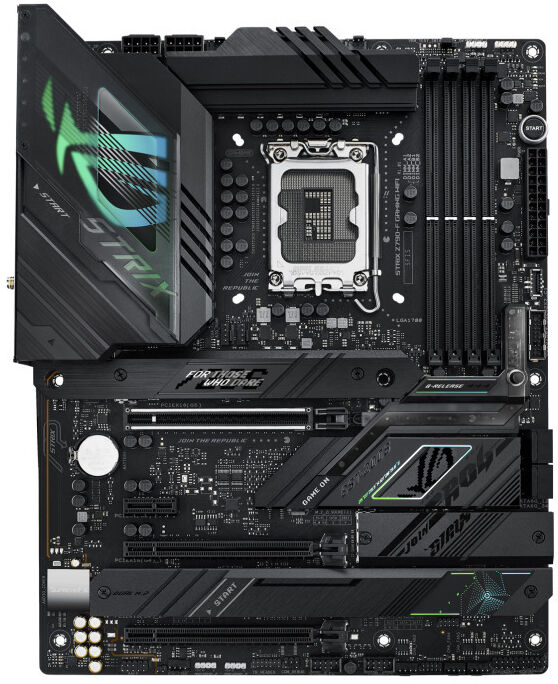 Placa Base Asus ROG Strix Z790-F Gaming WiFi