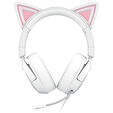 Auriculares Razer Kraken Kitty V3 X Wireless/Bluetooth Blanco image number null