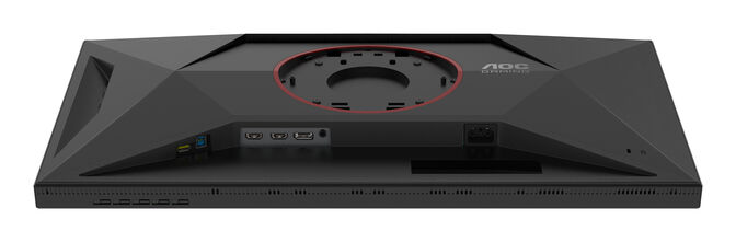 Monitor AOC Gaming 27" U27G4XM Fast IPS UHD 160Hz 1ms HDR1000 image number 18