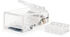 Ficha de Red NanoCable RJ45 8 FIOS CAT.6 (Pack 10) image number null