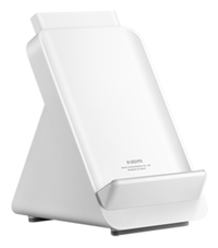 Xiaomi 80W Adaptive Wireless Charging Stand Blanco - Cargador Inal&aacute;mbrico