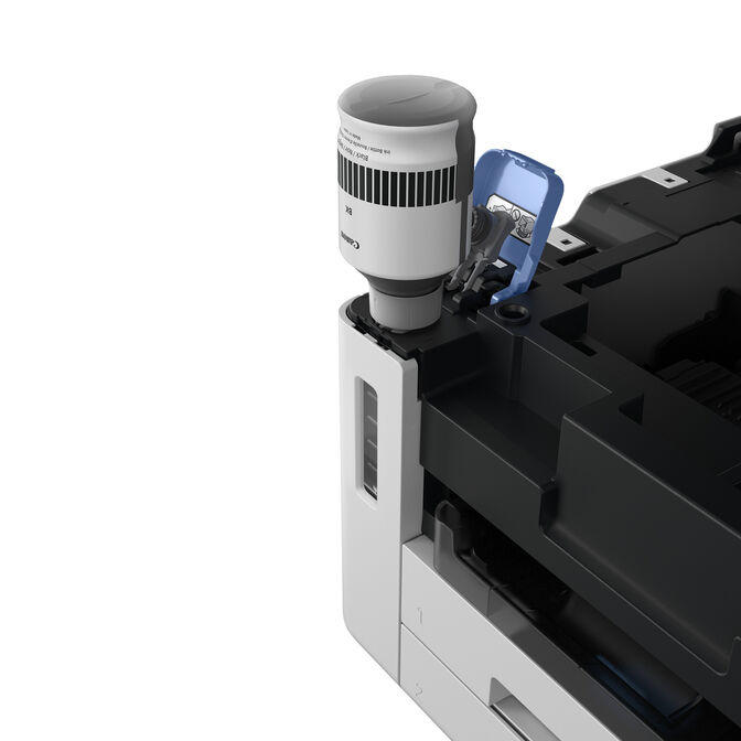 Multifuncional Canon MAXIFY GX7150 Wi-Fi image number 4
