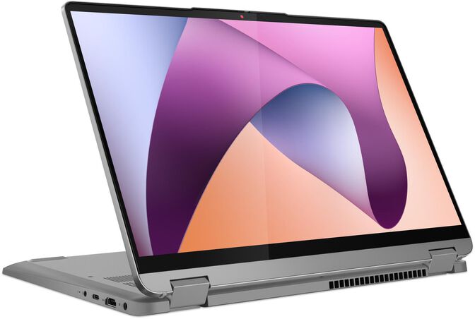 Port&aacute;til Lenovo IdeaPad Flex 5 14ABR8 14" R5 7430U 16GB 512GB FHD+ Touch W11 image number 5