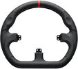 Asetek SimSports GT Rim - Closed D, Cuero negro image number null