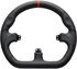 Asetek SimSports GT Rim - Closed D, Leder - schwarz image number null