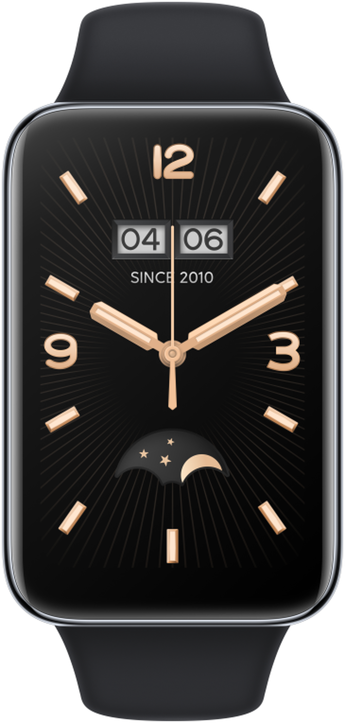 Smartband Xiaomi Mi Smart Band 7 Pro Negro image number 0