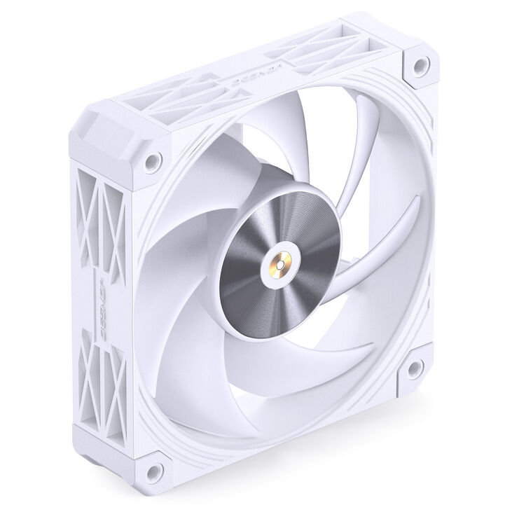 Ventilador Jonsbo HF3 Perfomance PWM Blanco - 120mm image number 2
