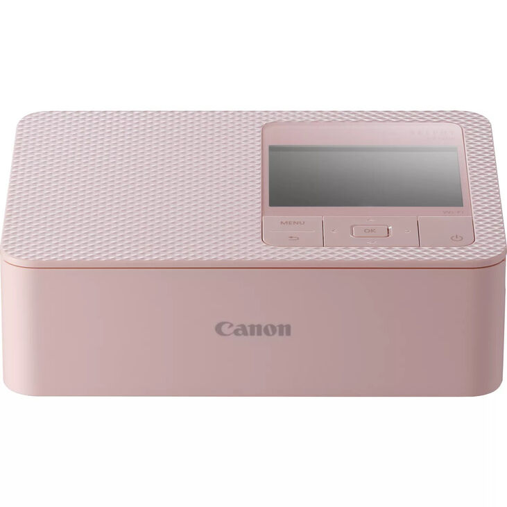Impressora Fotogr&aacute;fica Canon SELPHY CP1500 Rosa Port&aacute;til image number 0