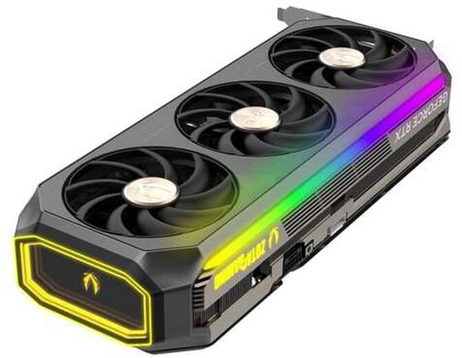 Tarjeta Gr&aacute;fica ZOTAC GeForce&reg; RTX 5090 AMP Extreme INFINITY 32GB GDDR7 DLSS4 DLSS4 image number 4