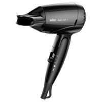 Secador de Pelo Braun Satin Hair 1 HD130 1200W Negro