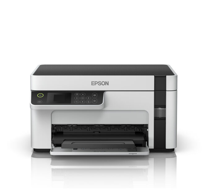 Multifuncional Epson EcoTank ET-M2120 Monocromo Wi-Fi image number 2