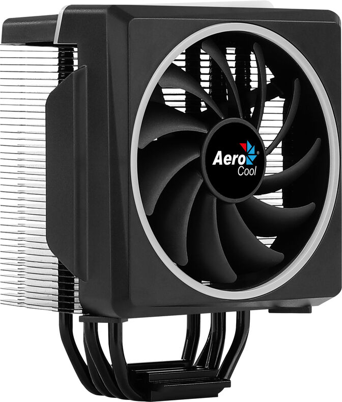 Cooler CPU Aerocool Cylon 4 ARGB image number 6