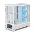 Torre ATX Fractal Design Pop 2 Air White TG RGB image number null