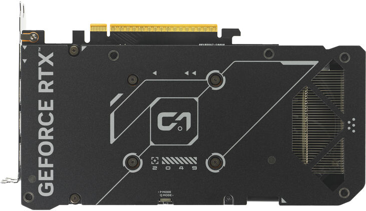 Tarjeta Gráfica Asus GeForce® RTX 5060 Dual OC 8GB GDDR7 DLSS4 image number 6