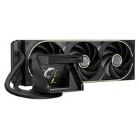 Water Cooler CPU TRYX Holo ARGB 360 Negro