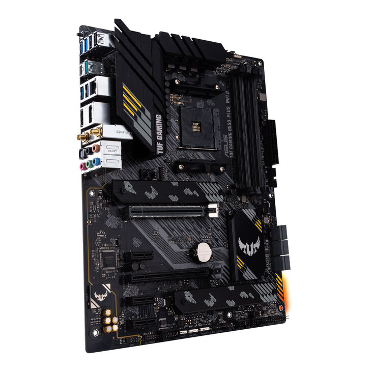 Placa Base Asus TUF B550-Plus Gaming WiFi II image number 1