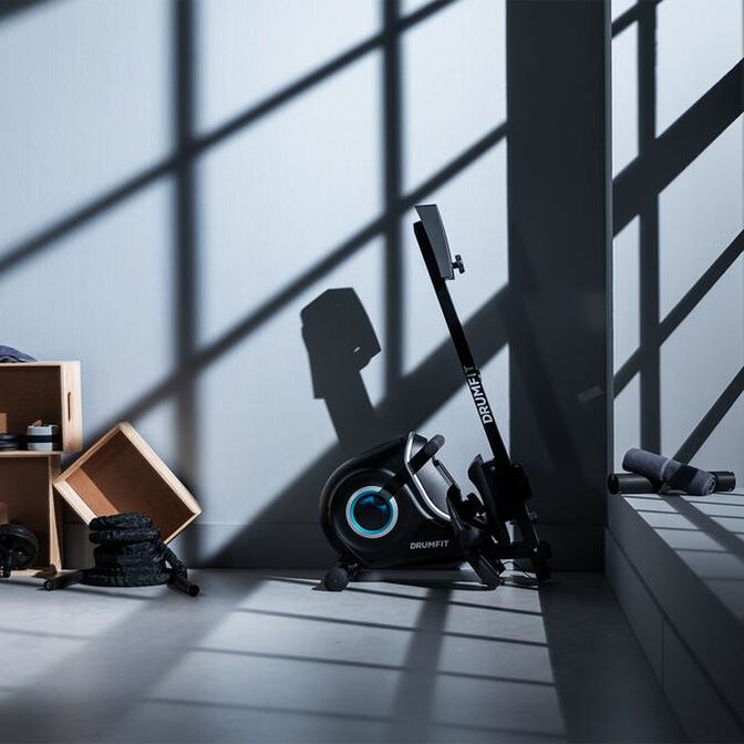 M&aacute;quina de Remo Cecotec DrumFit Rower 7000 Regatta image number 6
