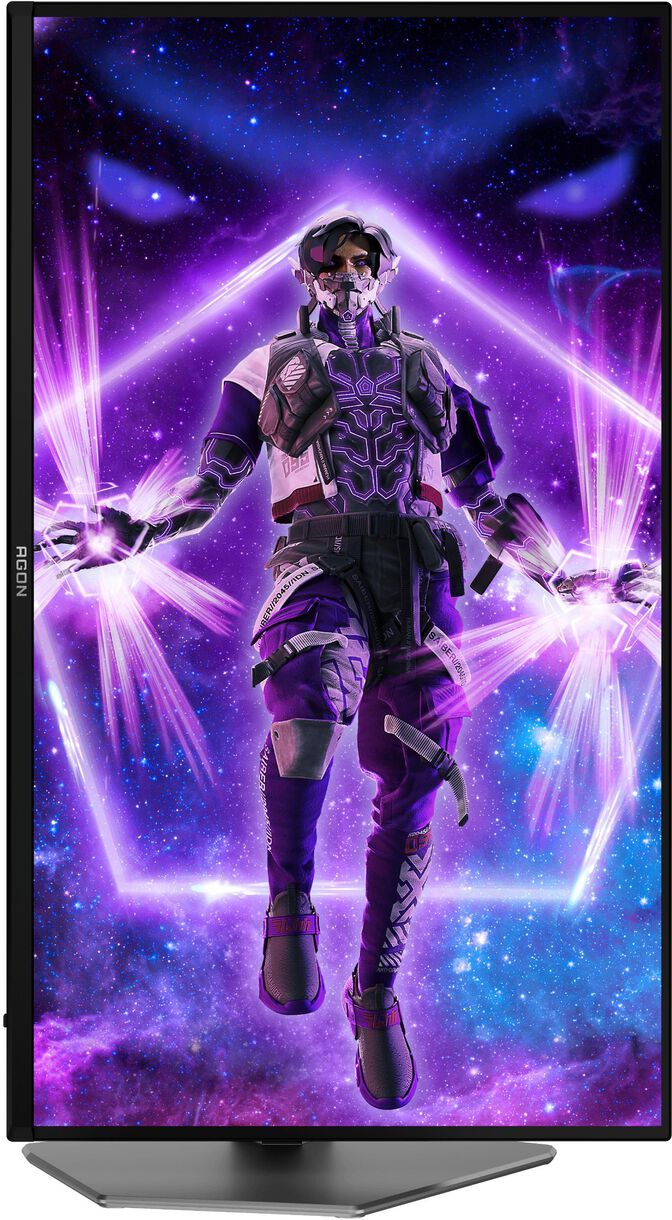 Monitor AOC AGON PRO 31.5" AG326UD QD-OLED UHD 165Hz 0.3ms Adaptive Sync HDR True Black 400 image number 17