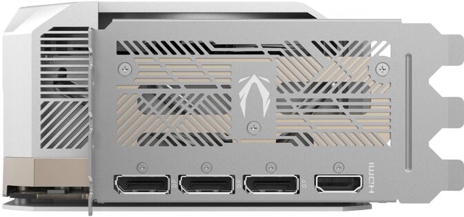 Tarjeta Gr&aacute;fica ZOTAC GeForce&reg; RTX 5080 Solid OC White 16GB GDDR7 DLSS4 image number 1