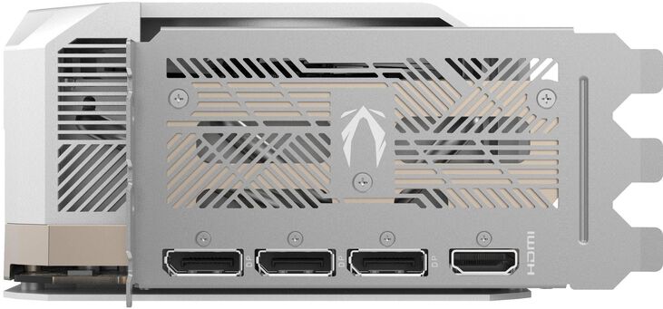 Tarjeta Gráfica ZOTAC GeForce® RTX 5080 Solid OC White 16GB GDDR7 DLSS4 image number 1