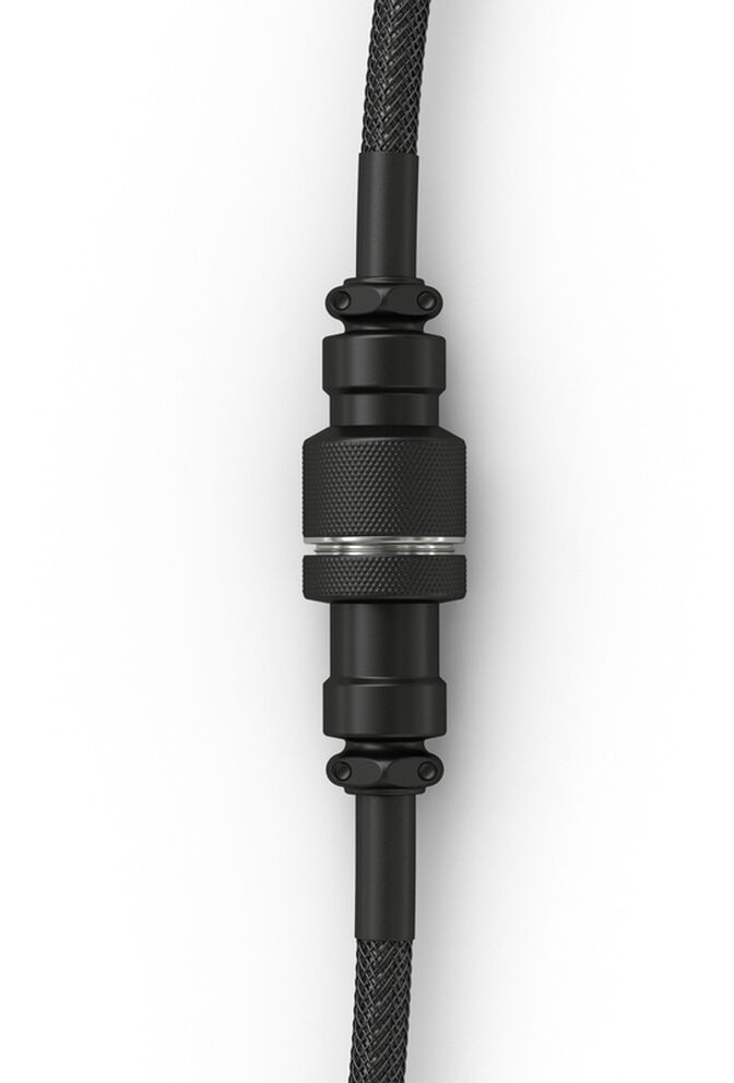 Cable Coiled Glorious - Phantom Black image number 2