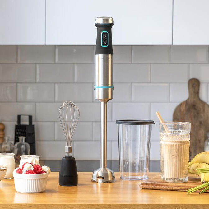 Batidora Cecotec TitanBlack 1200 XL Cream image number 5