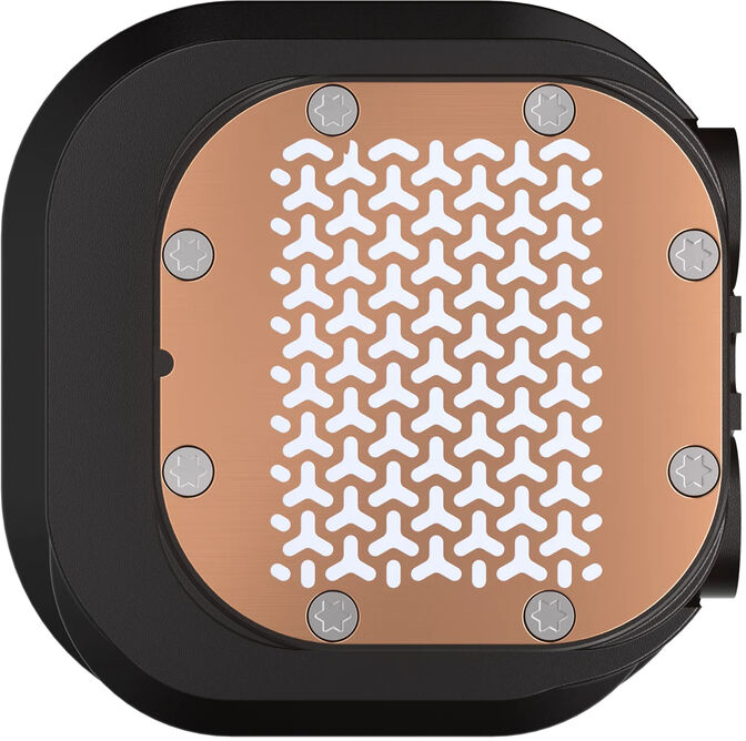 Refrigeraci&oacute;n L&iacute;quida CPU Corsair NAUTILUS ARGB 240mm Negro image number 7