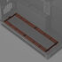 Soporte de Ventiladores Inferiores - HAVN HS 420 Negro image number null