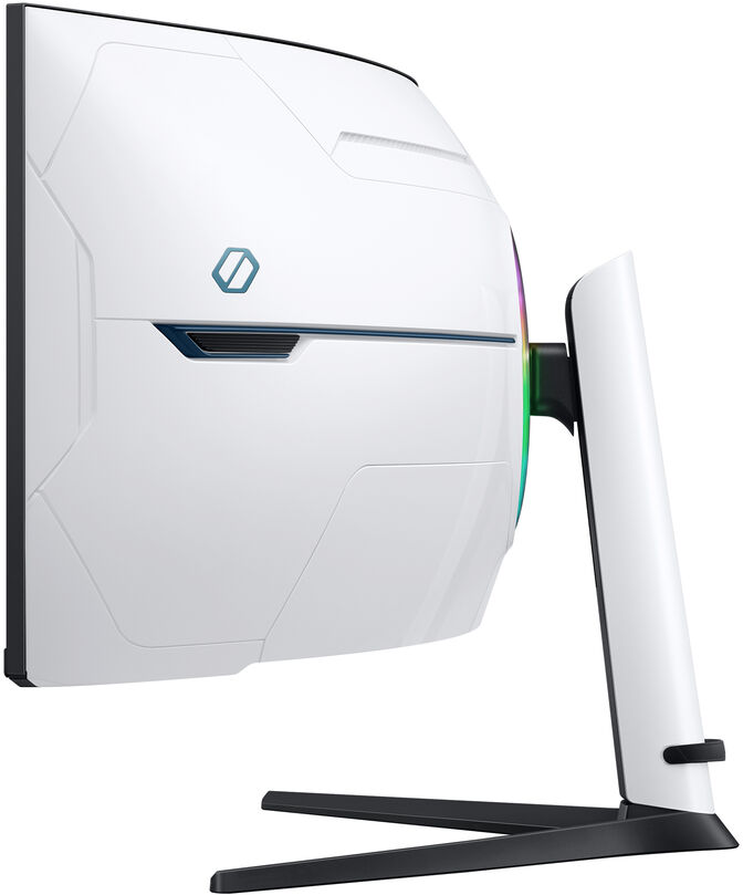 Monitor Curvo Samsung Odissey G9 57" G95NC VA Dual-UHD 240Hz 1ms KVM FreeSync Premium Pro DisplayHDR 1000 image number 12