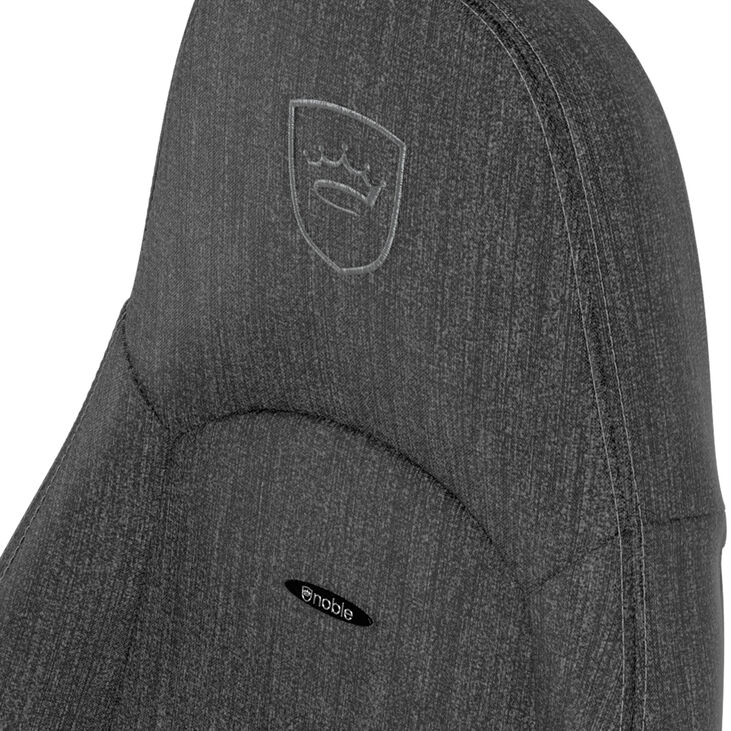 Silla noblechairs ICON TX - Antracita image number 3