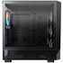 Caixa ATX Montech X5 ARGB Preto image number null
