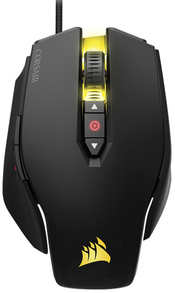 Rat&oacute;n Corsair M65 Pro RGB Negro image number 1