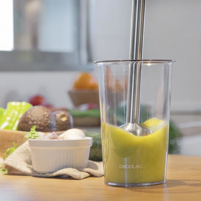 Batidora de Mano Cecotec Power TitanBlack 1500 XL image number 5