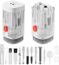 Kit de Limpieza Ewent Multifuncional 21 em 1 EW5631