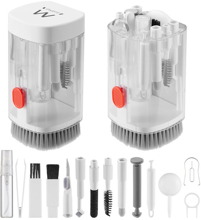 Kit de Limpieza Ewent Multifuncional 21 em 1 EW5631 image number 0