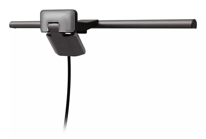 Barra de Luz para Monitor BenQ ScreenBar Halo 2 Monitor Light Negra image number 5