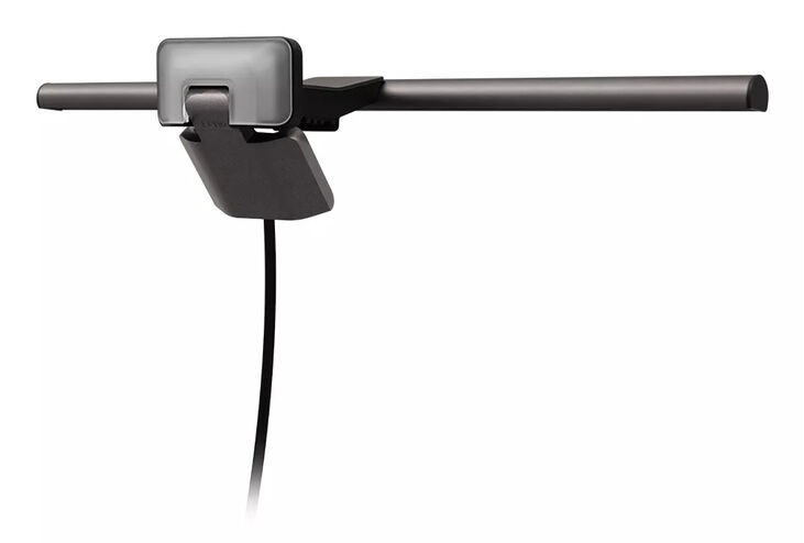 Barra de Luz para Monitor BenQ ScreenBar Halo 2 Monitor Light Negra image number 5