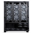 Caixa E-ATX Phanteks Enthoo Elite Server XL-EBB Preto image number null